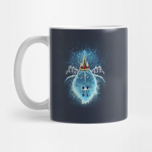 Ice Nightmare Mug